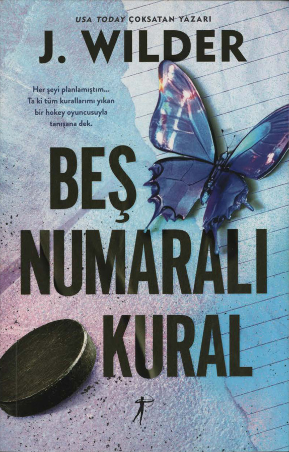 Beş Numaralı Kural PDF İndir – J. Wilder