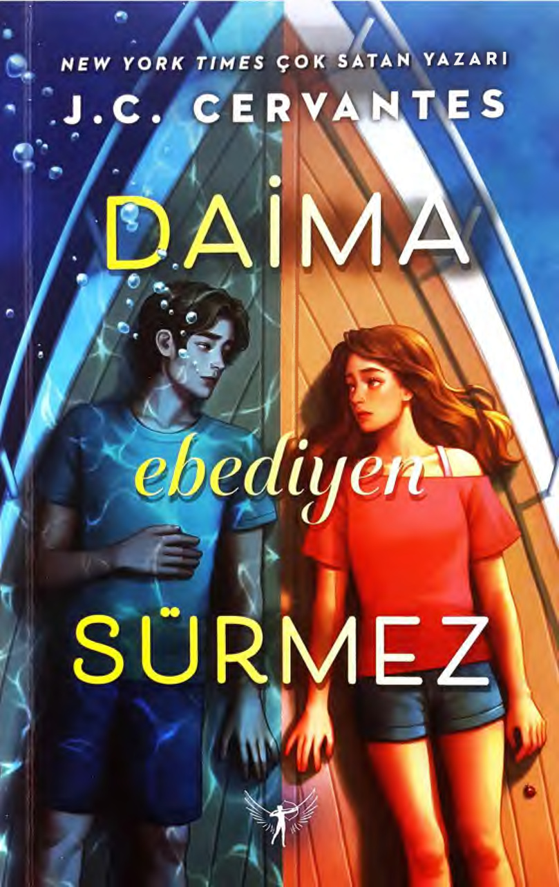 Daima Ebediyen Sürmez PDF İndir – J. C. Cervantes