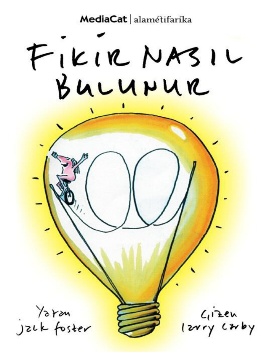 Fikir Nasıl Bulunur PDF İndir – Jack Foster