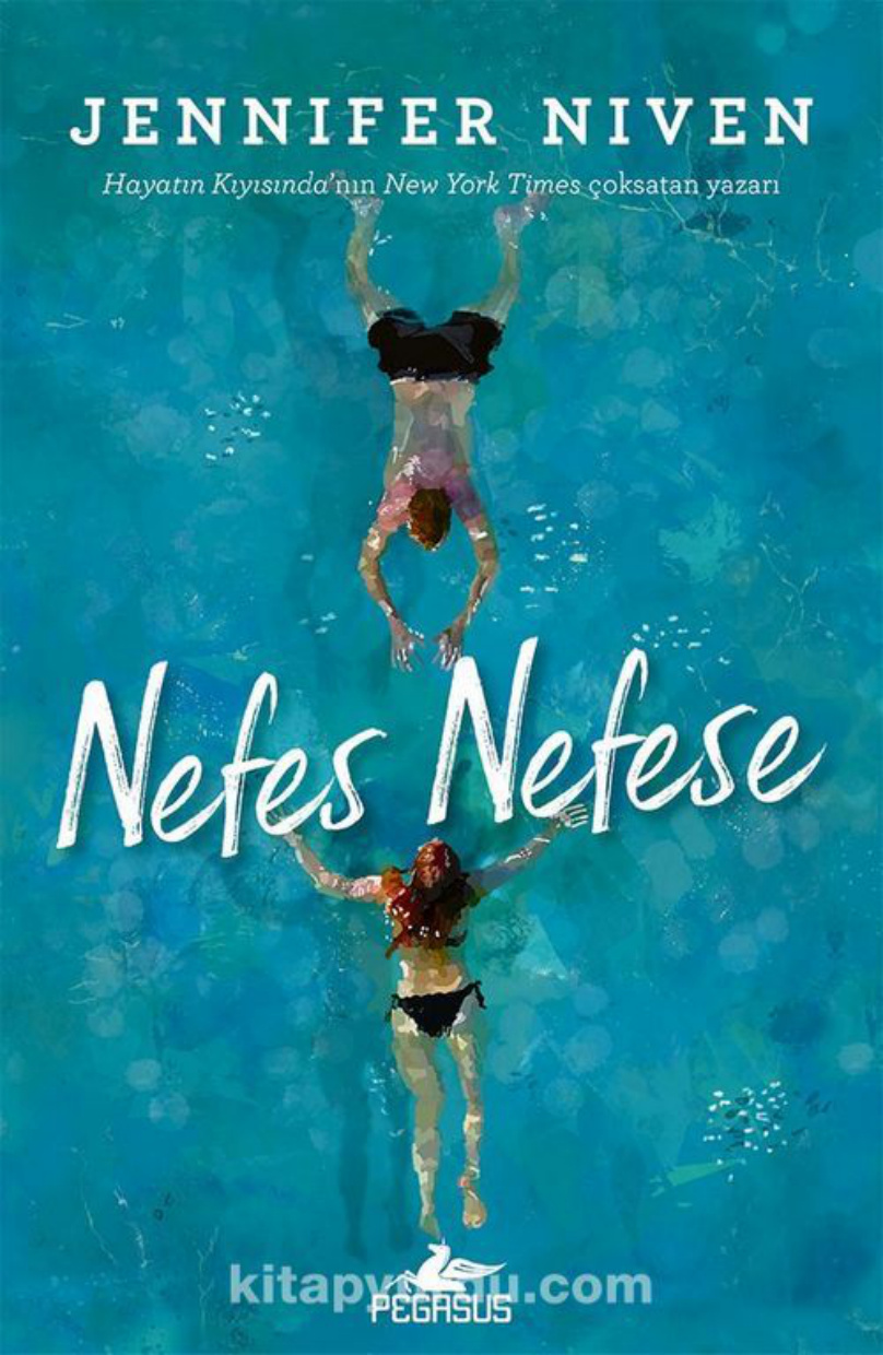 Nefes Nefese PDF İndir – Jennifer Niven