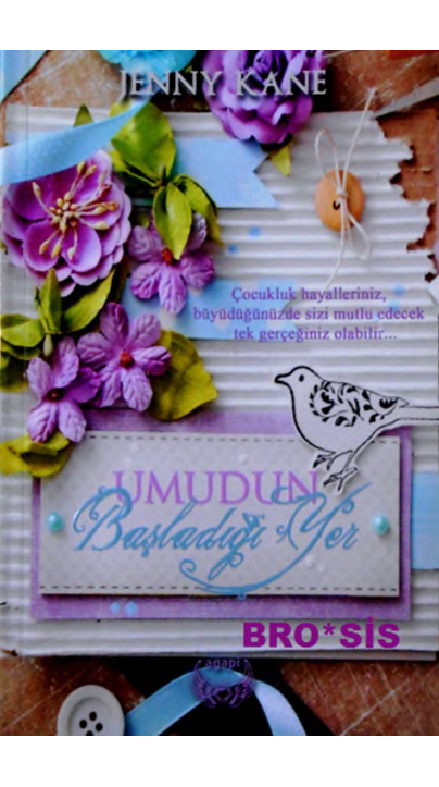 Umudun Başladığı Yer PDF İndir – Jenny Kane