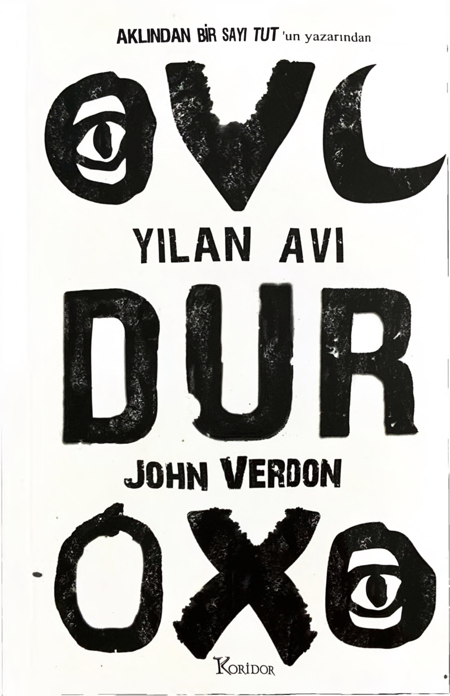 Yılan Avı PDF İndir