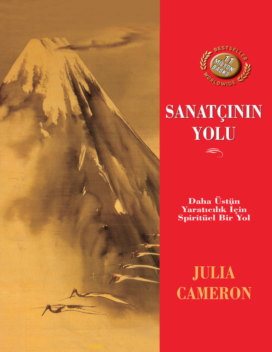 Sanatçının Yolu PDF İndir – Julia Cameron