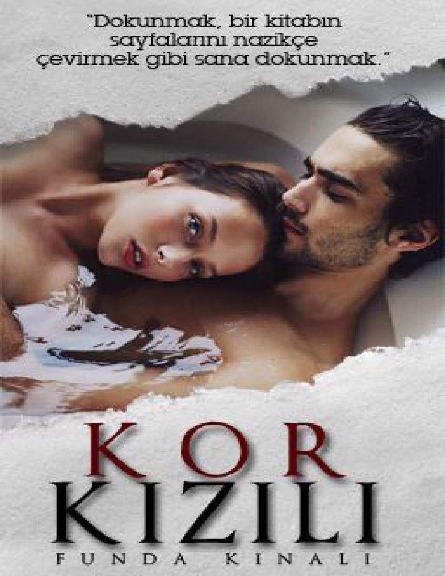 Kor Kızılı PDF İndir – Funda Kinali