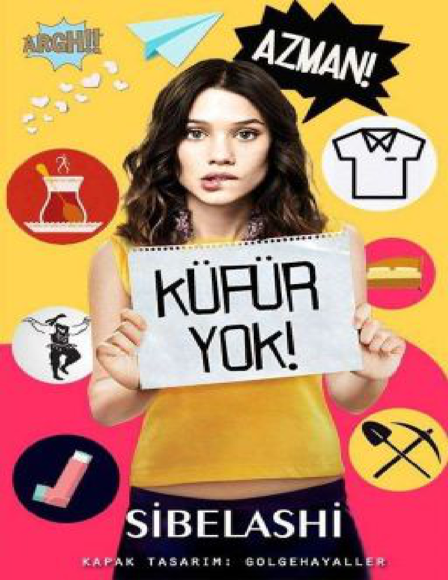 Küfür Yok! PDF İndir – S-Mare