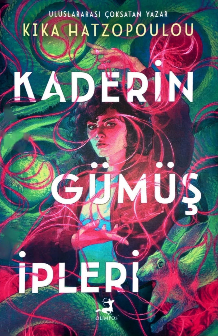 Kaderin Gümüş İpleri (2) PDF İndir – Kika Hatzopoulou
