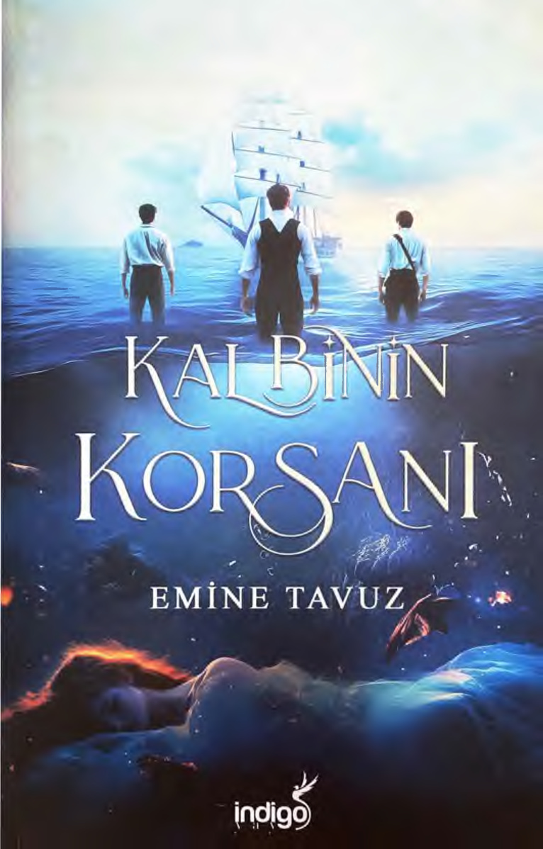 Kalbinin Korsanı PDF İndir – Emine Tavuz