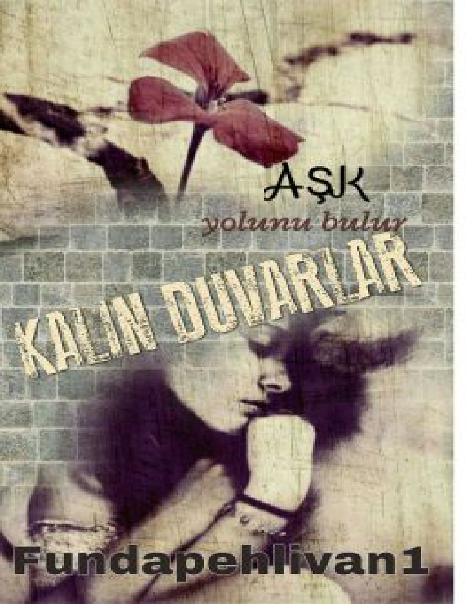 Kalın Duvarlar (Alternatif) PDF İndir – Funda Pehlivan