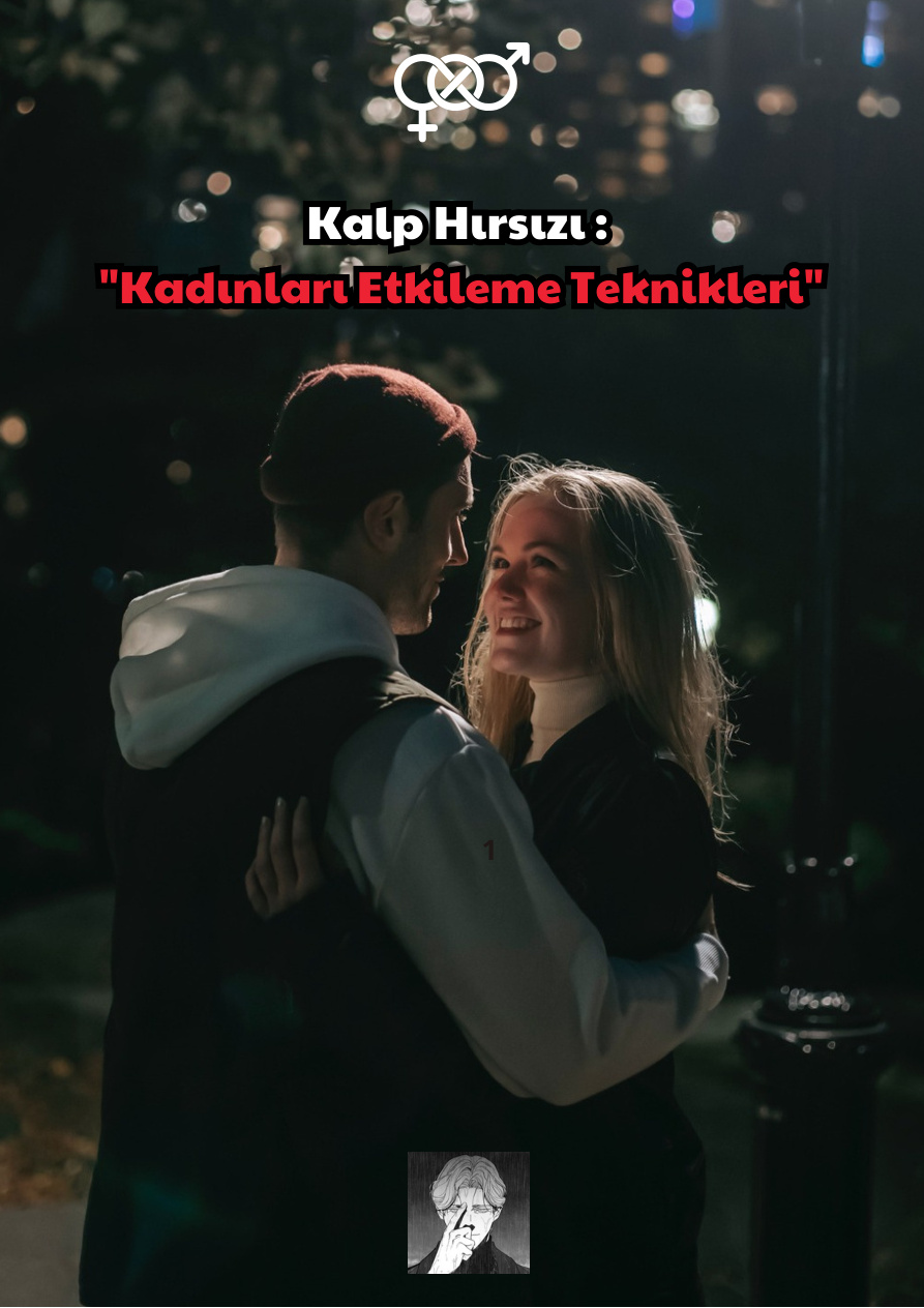 Kalp Hırsızı Kadınları Etkileme Teknikleri E-KİTAP 2 PDF İndir