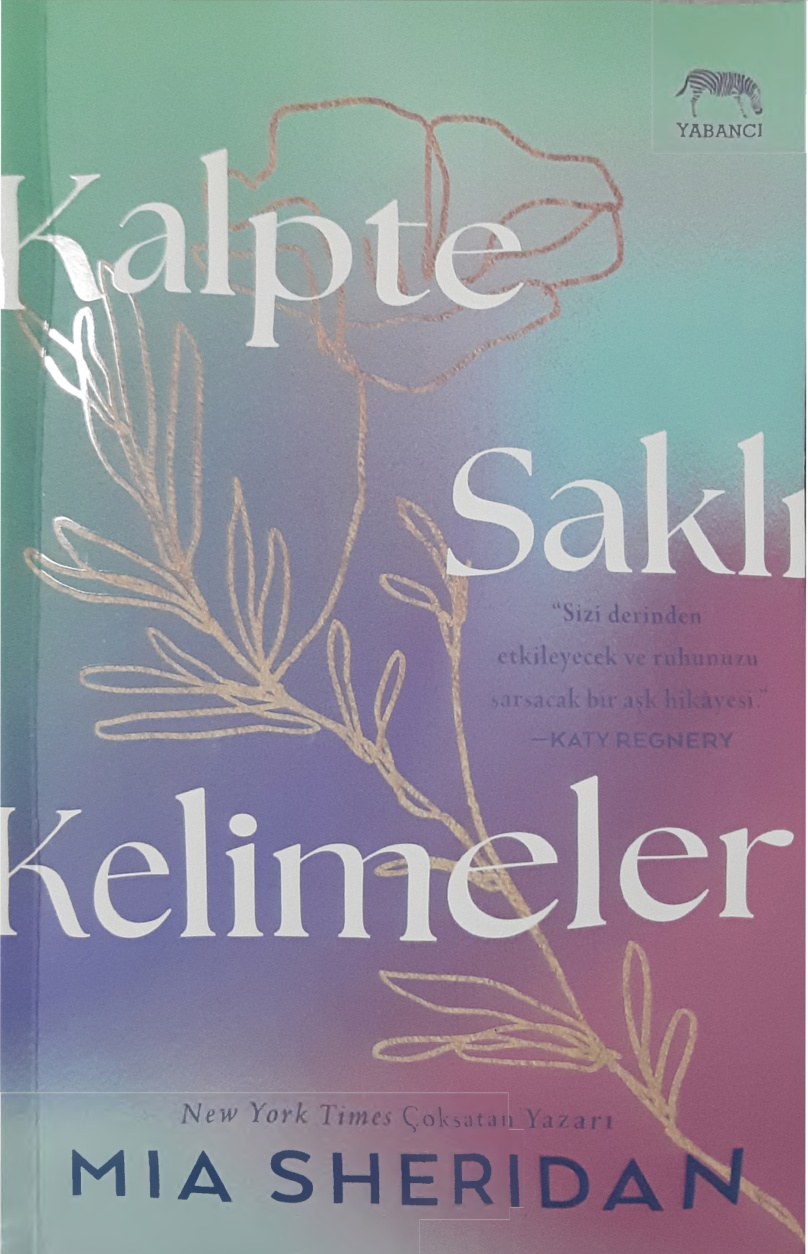 Kalpte Saklı Kelimeler PDF İndir – Mia Sheridan