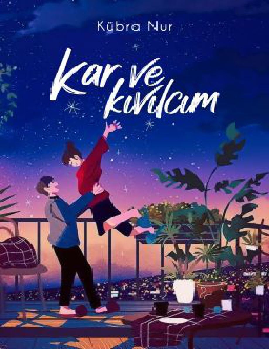 Kar ve Kıvılcım PDF İndir – lyssablack