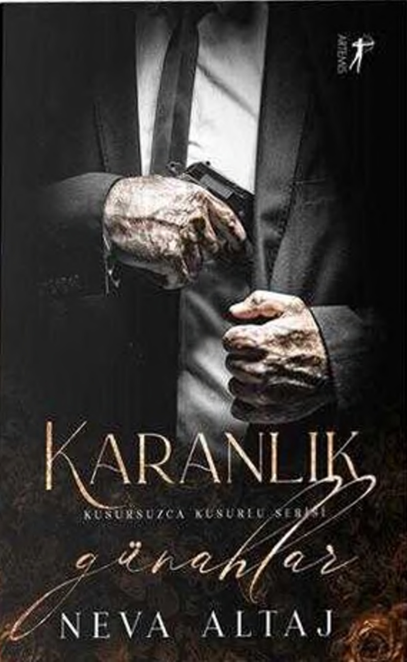 Günah PDF İndir – Cora Reilly