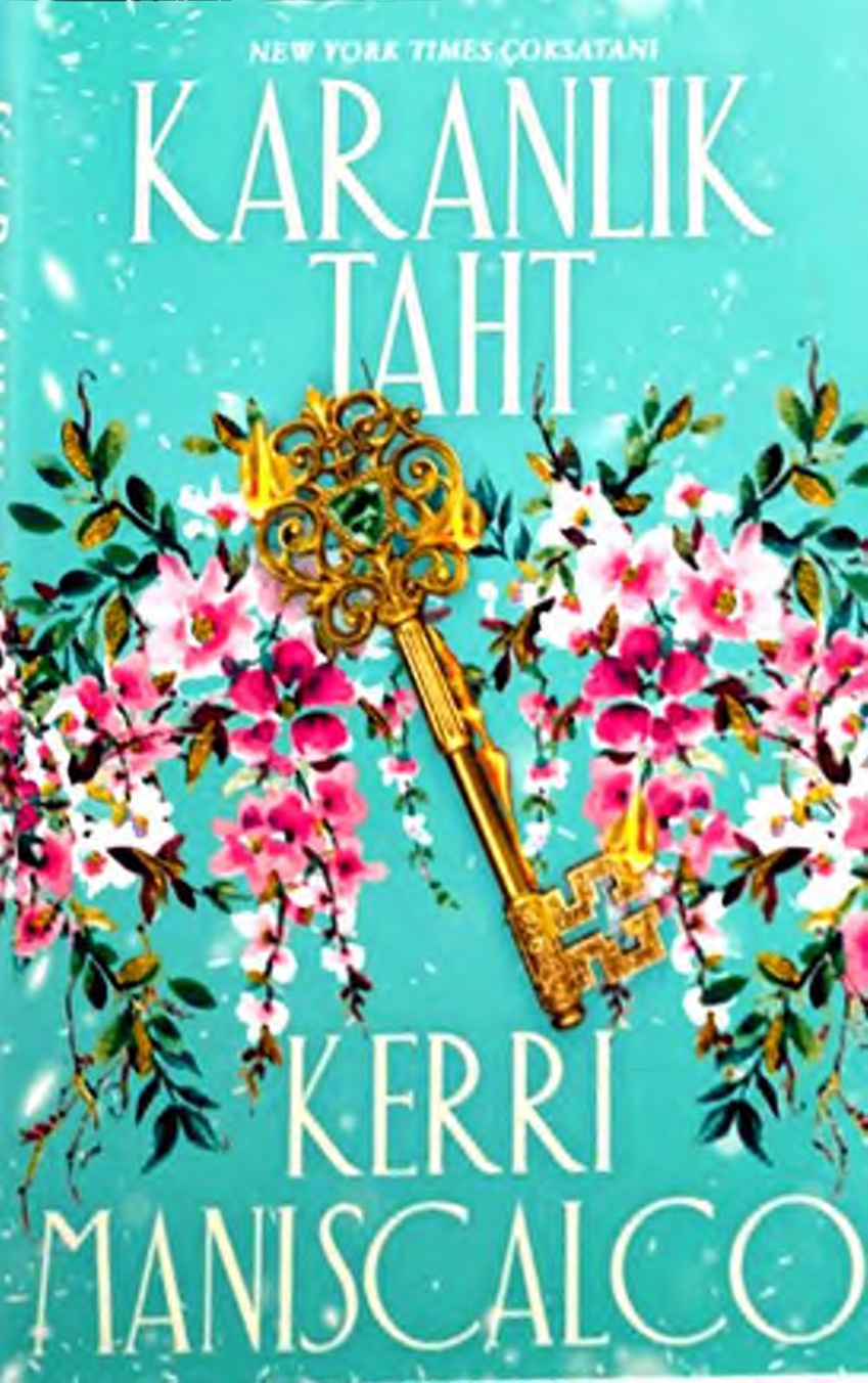 Karanlık Taht PDF İndir – Kerri Maniscalco