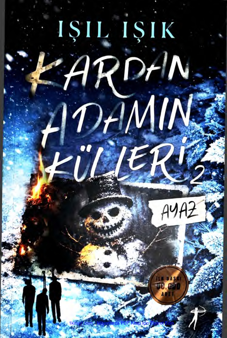 Kardan Adamın Külleri 2: Ayaz PDF İndir