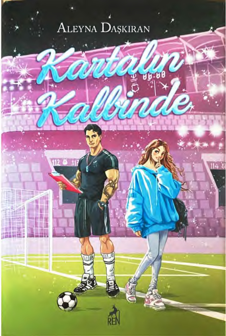 Kartalın Kalbinde PDF İndir – Aleyna Daşkıran