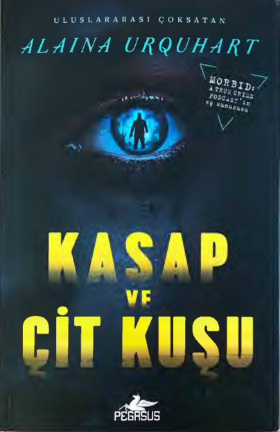 Kasap ve Çit Kuşu PDF İndir – Alaina Urquhart