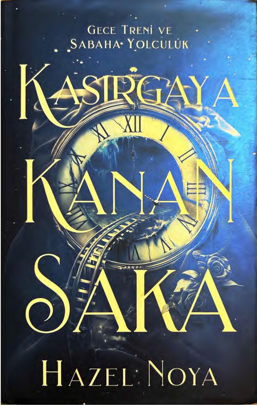 Kasırgaya Kanan (Saka 2) PDF İndir – Hazel Noya