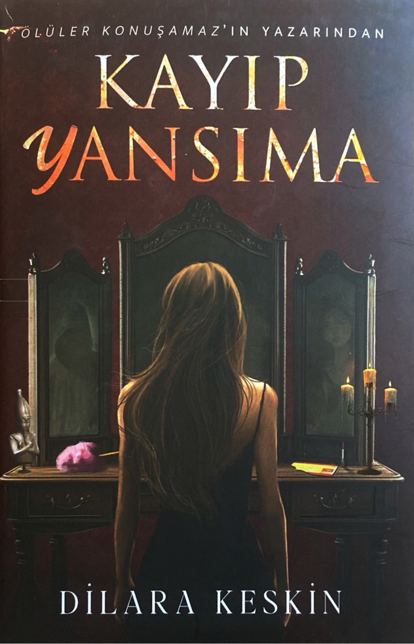 Kayıp Yansıma PDF İndir – Dilara Keskin