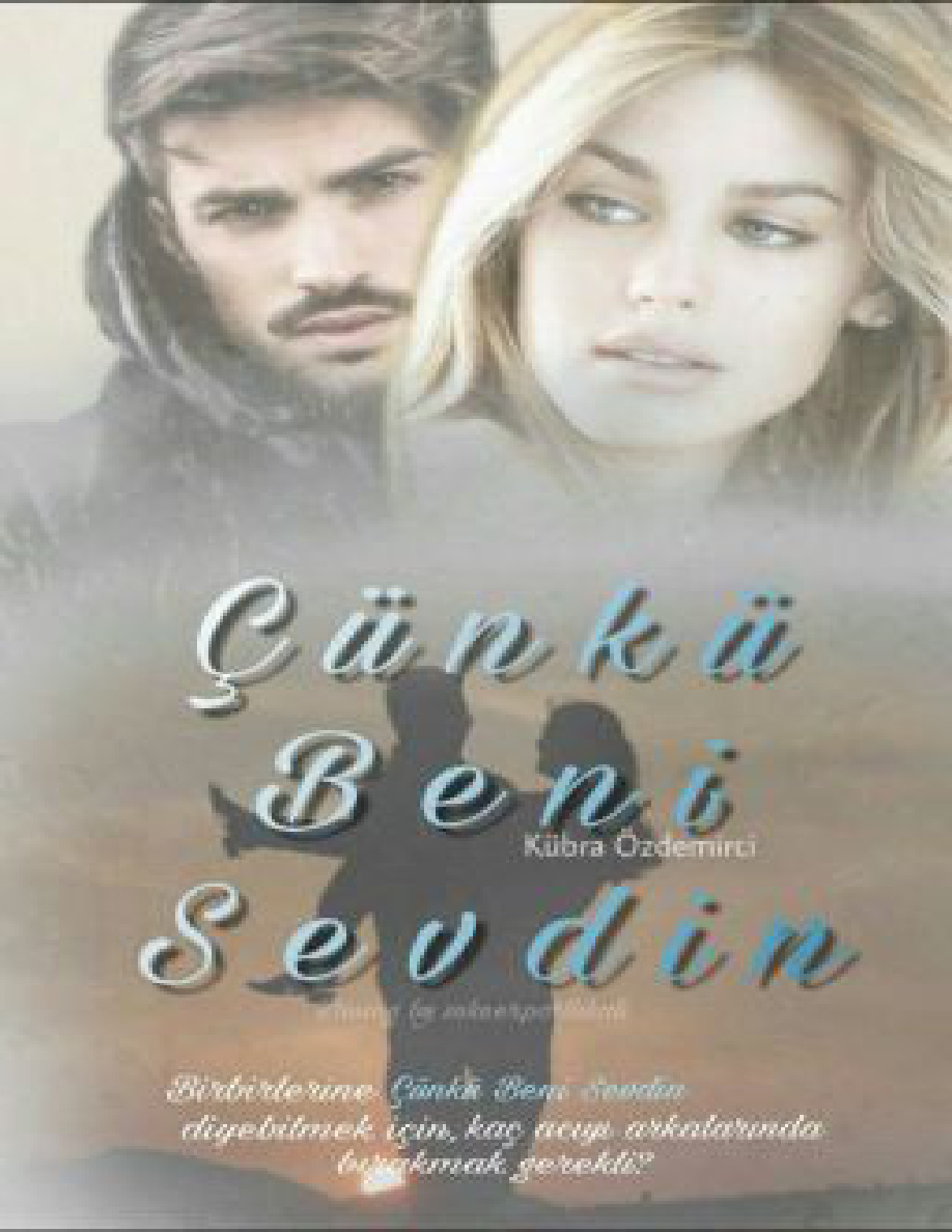 Çünkü Beni Sevdin PDF İndir – KbraOzdmrci