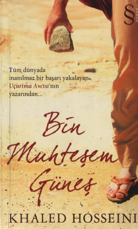Bin Muhteşem Güneş PDF İndir – Khaled Hosseini