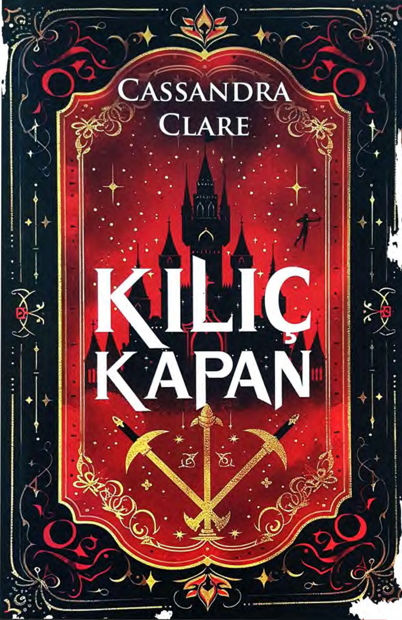 Kılıç Kapan PDF İndir