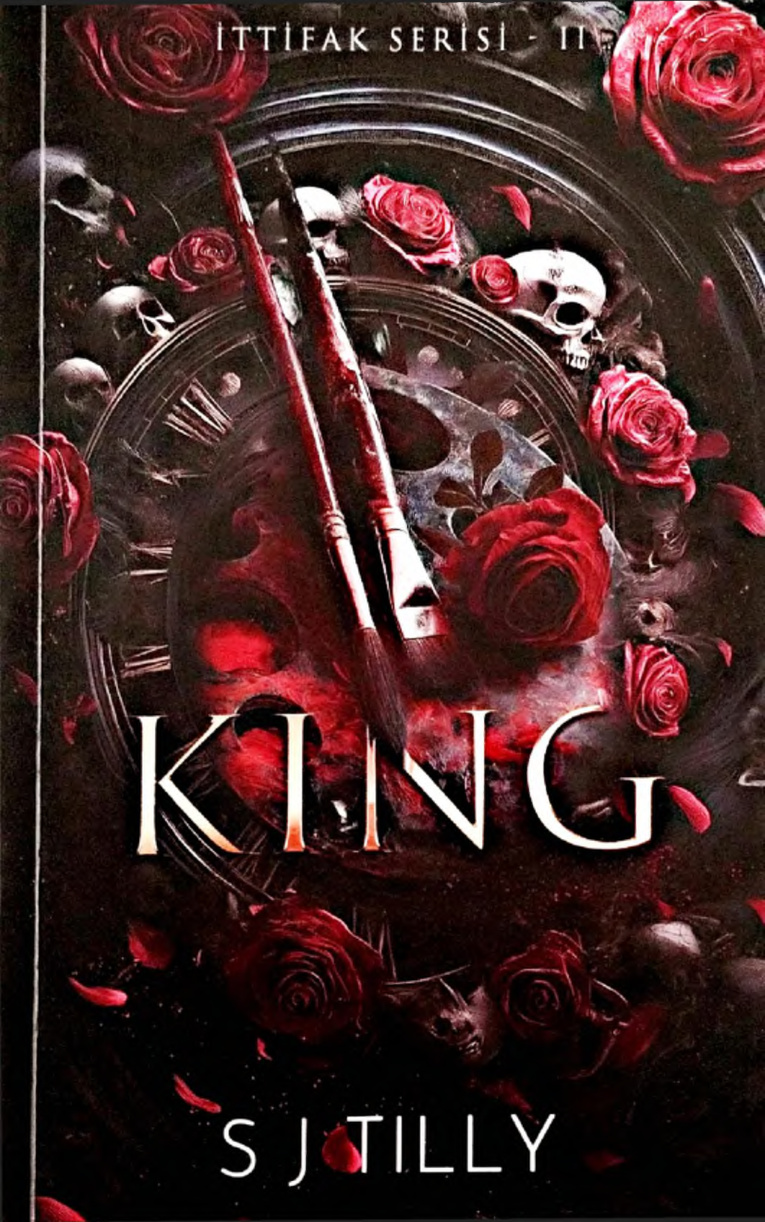 King PDF İndir – S. J. Tilly