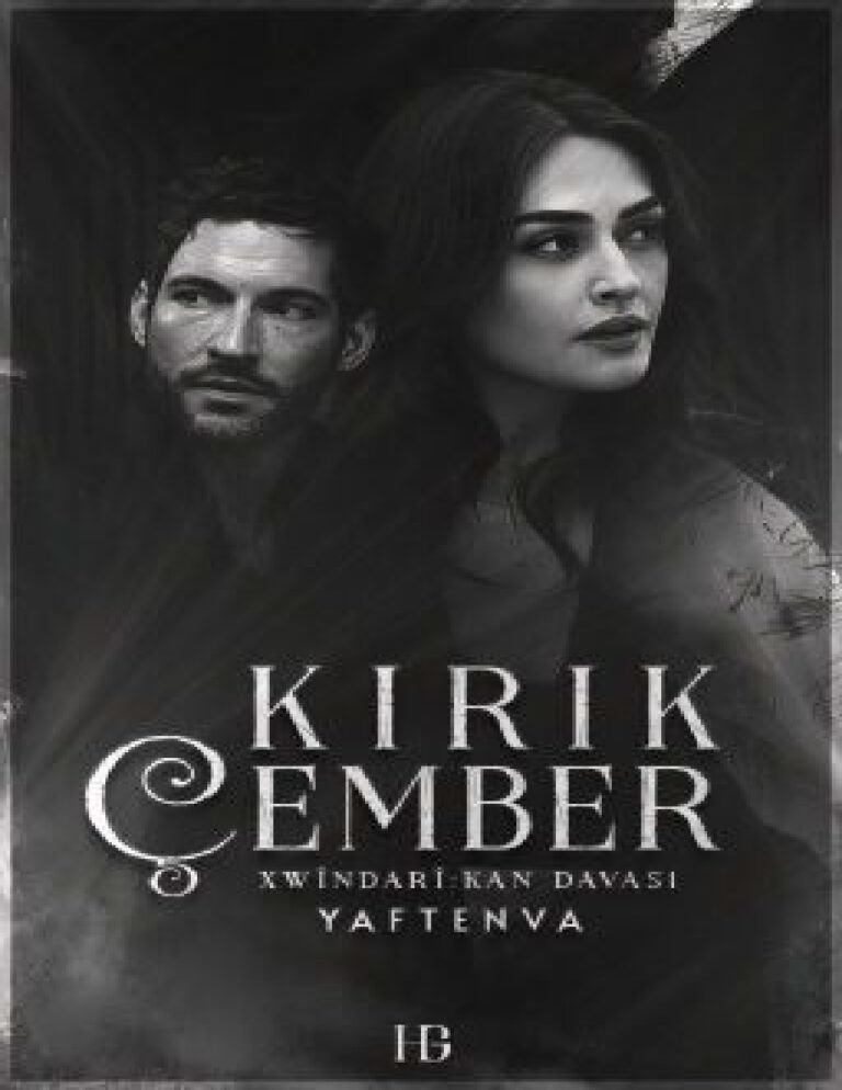 Kırık Çember xw ndar kan davasi 223445700 Kitap Kapağı