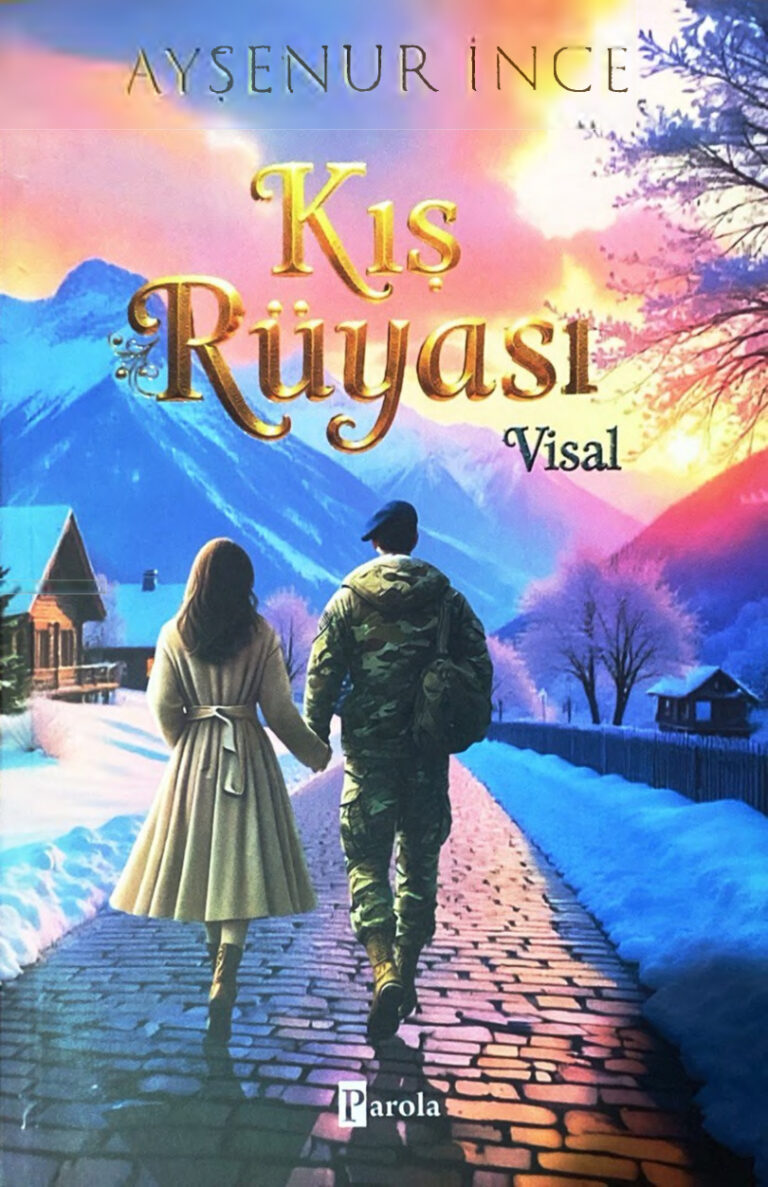 Kış Rüyası Visal Ayşenur İnce .A Kitap Kapağı