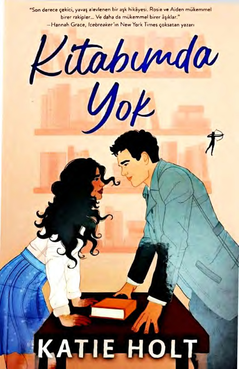 Kitabımda Yok PDF İndir - Katie Holt 1 Kitabımda Yok PDF İndir
