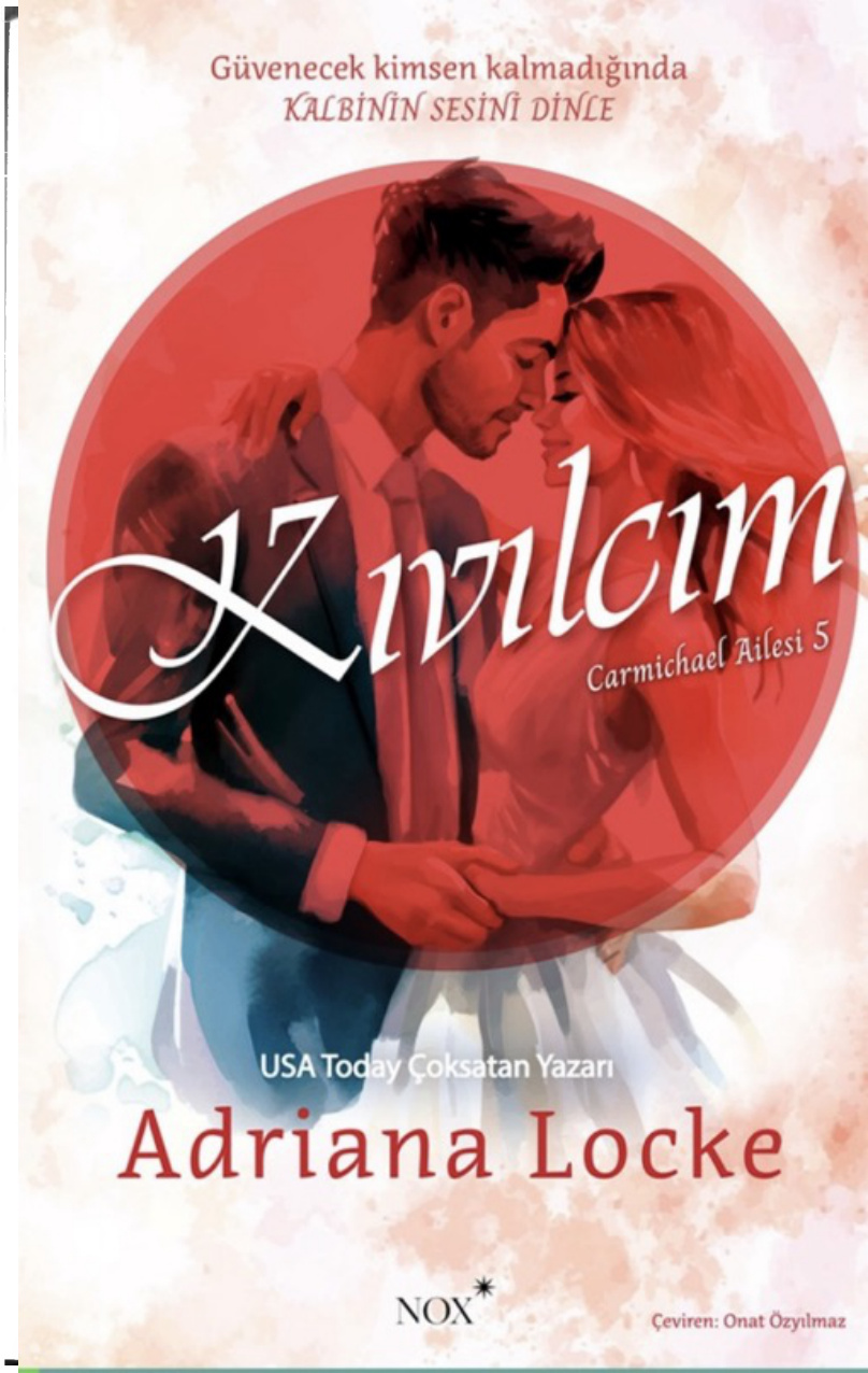 Kıvılcım PDF İndir – Adriana Locke