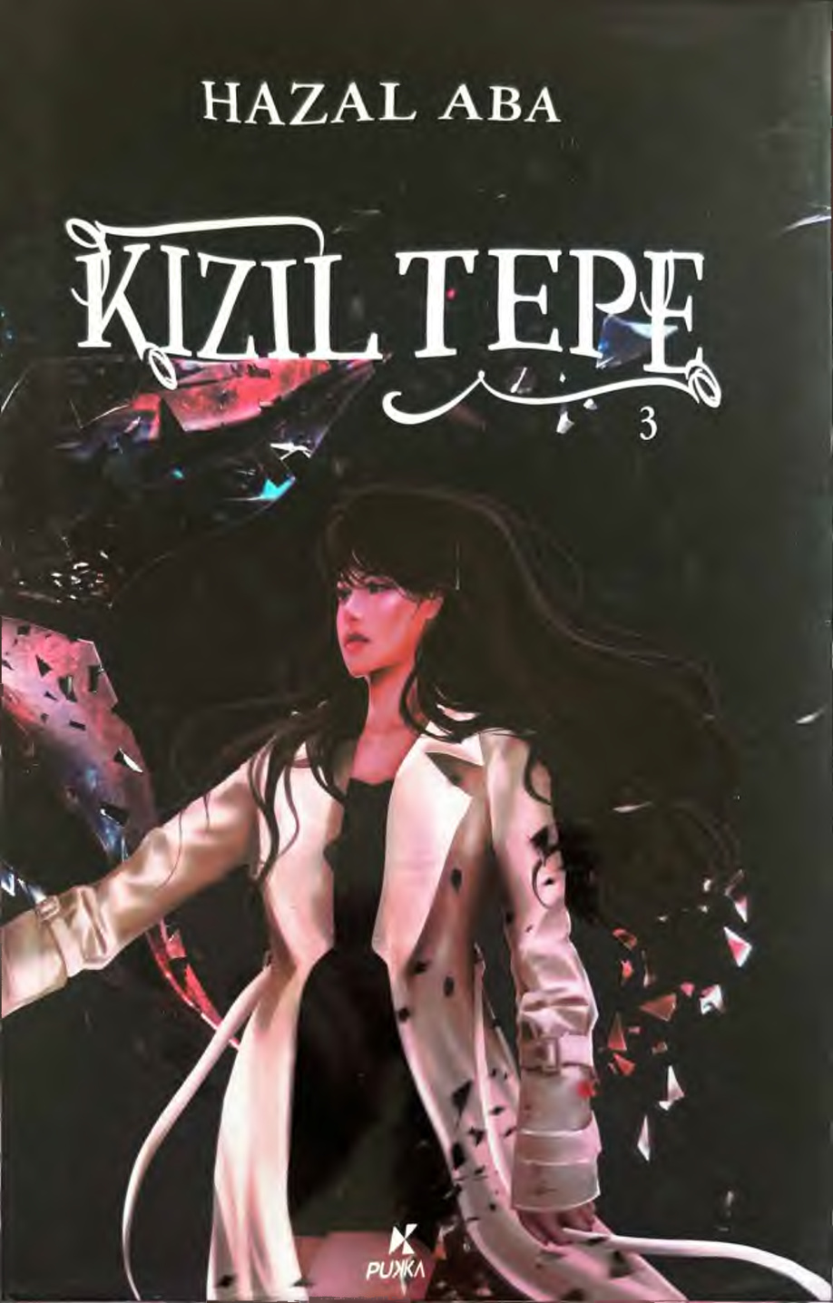 Kızıltepe 3 PDF İndir - Hazal Aba 1 Kızıltepe 3 PDF İndir
