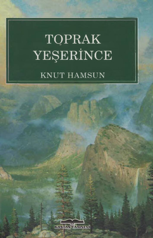 Toprak Yeşerince PDF İndir