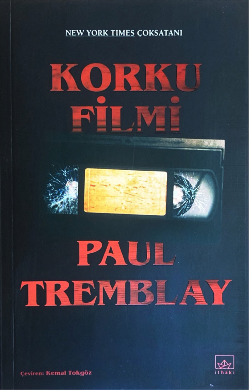 Korku Filmi PDF İndir