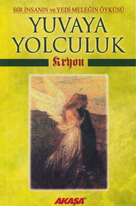 Kryon: Yuvaya Yolculuk PDF İndir