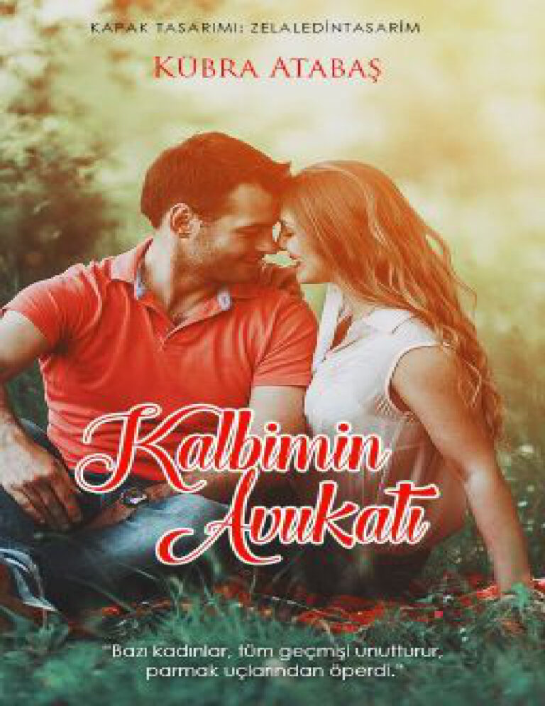 Kübra Atabaş Kalbimin Avukat Kitap Kapağı