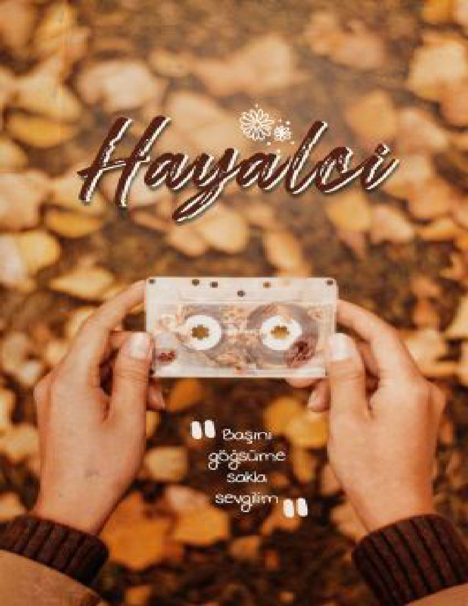 Hayalci PDF İndir – Kübra Nur