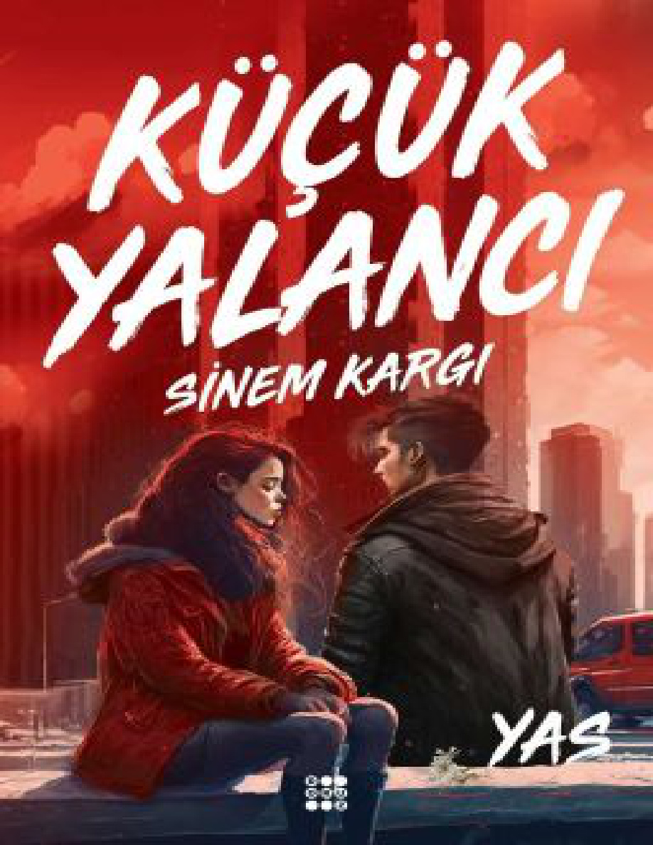 Küçük Yalancı PDF İndir – Sinem Kargı