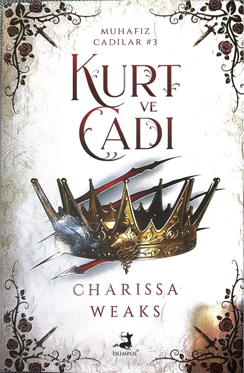 Kurt ve Cadı #3 PDF İndir – Charissa Weaks