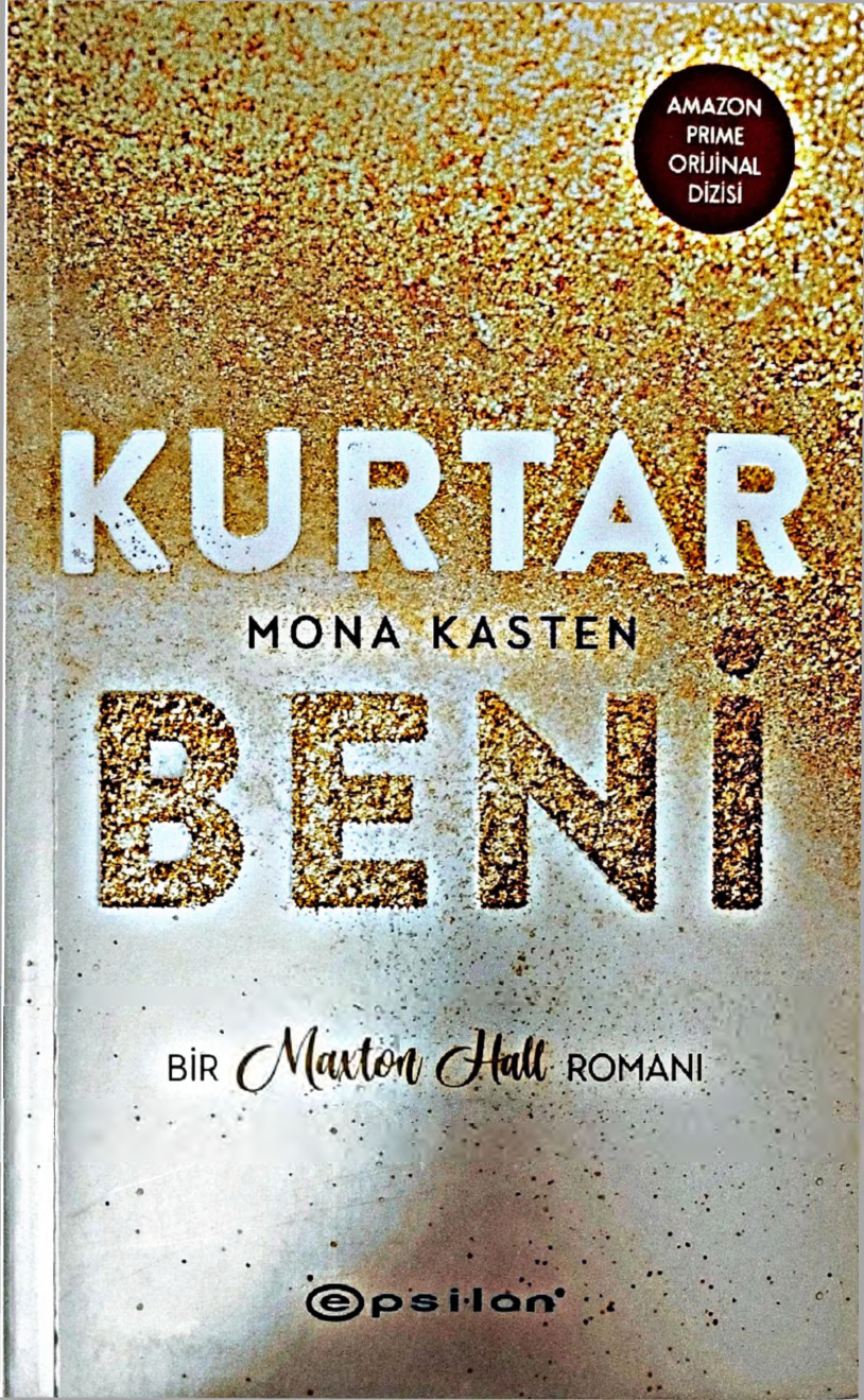 Kurtar Beni PDF İndir – Mona Kasten