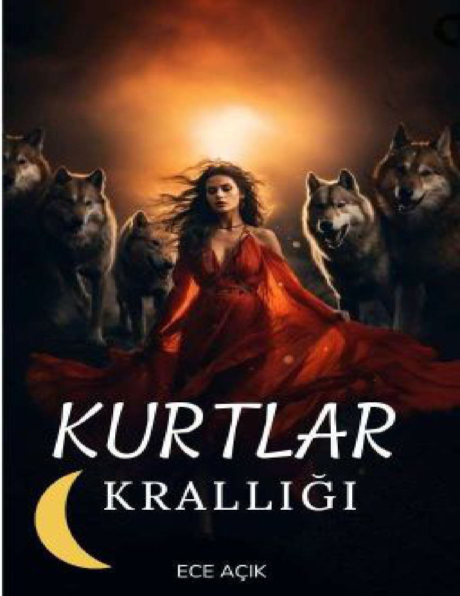 Kurtlar Krallığı PDF İndir – Ece Açık
