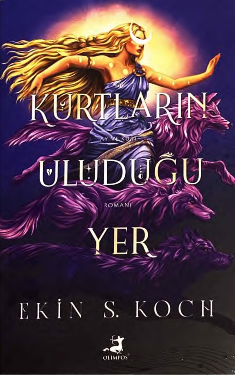 Kurtların Uluduğu Yer #1 PDF İndir – Ekin S. Koch