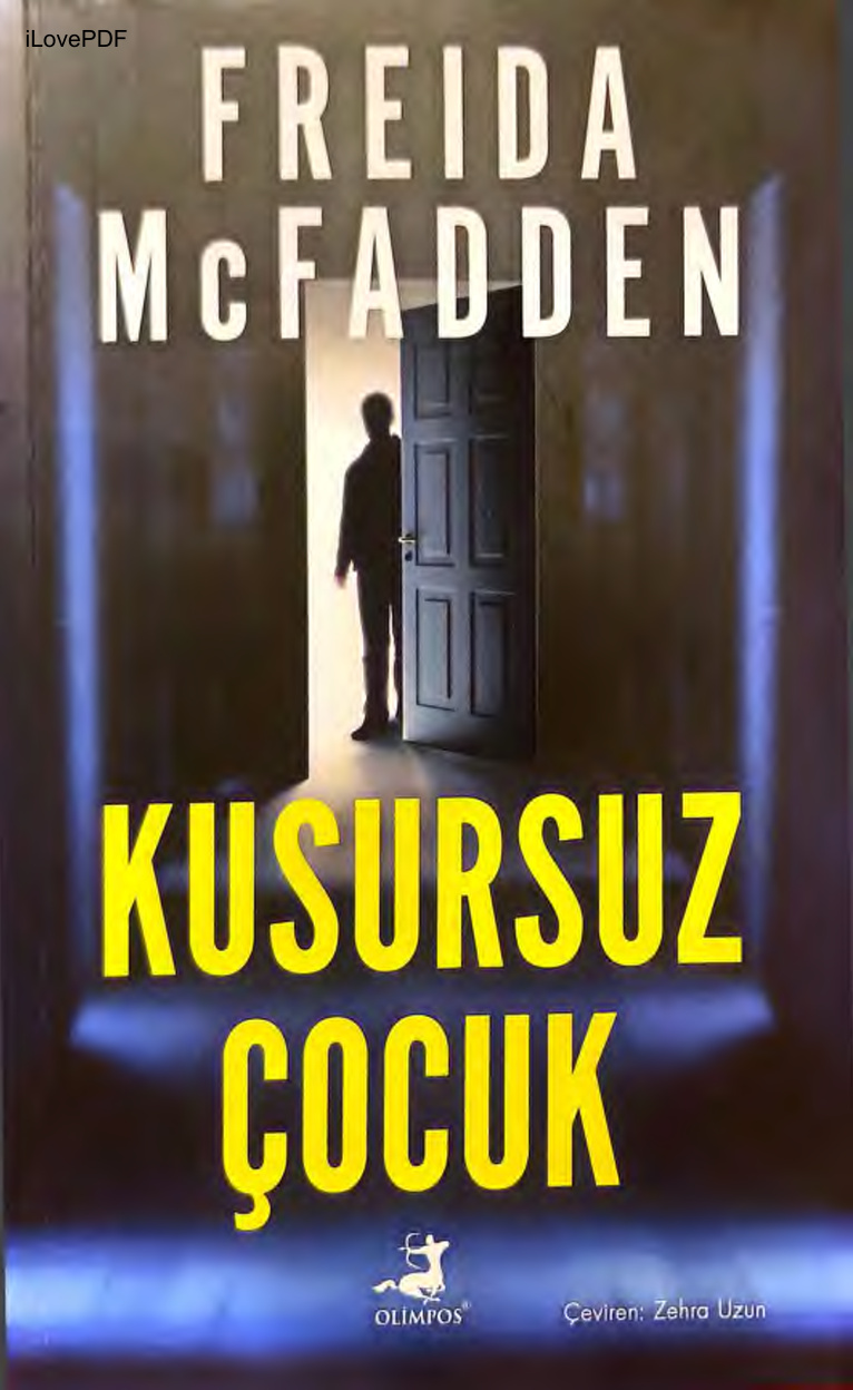 Kusursuz Çocuk PDF İndir – Freida McFadden