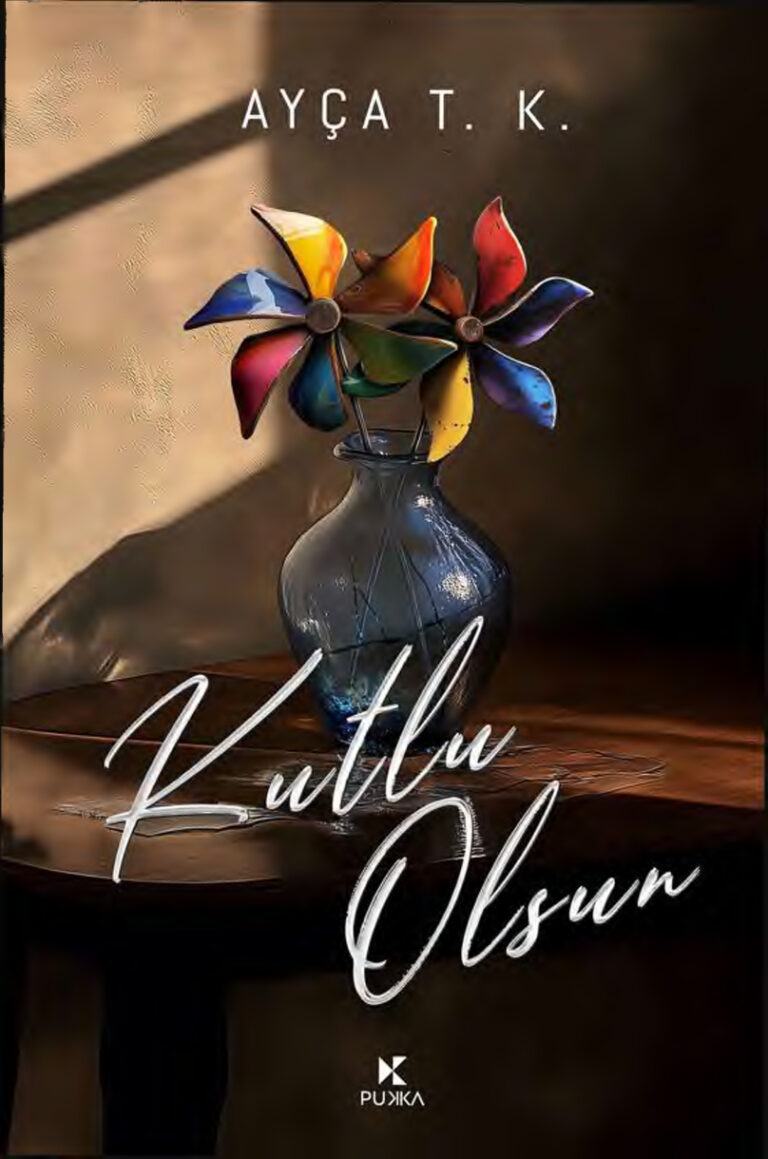 Kutlu Olsun 2 Ayça T. K..m.N Kitap Kapağı