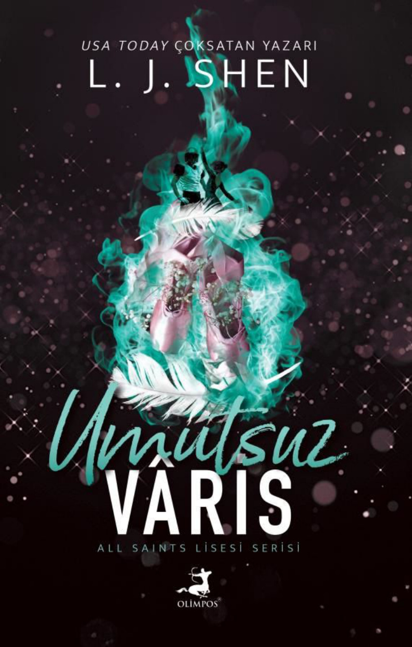 Umutsuz Varis #4 PDF İndir – L. J. Shen