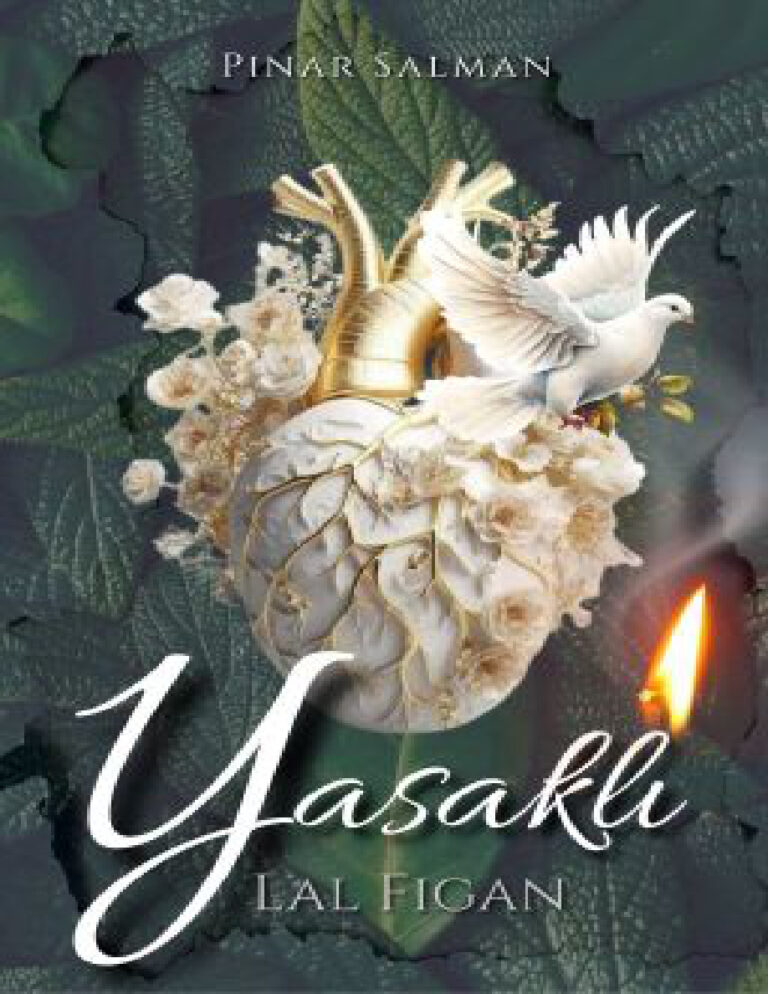 LAL FİGAN YASAKLI Kitap Kapağı
