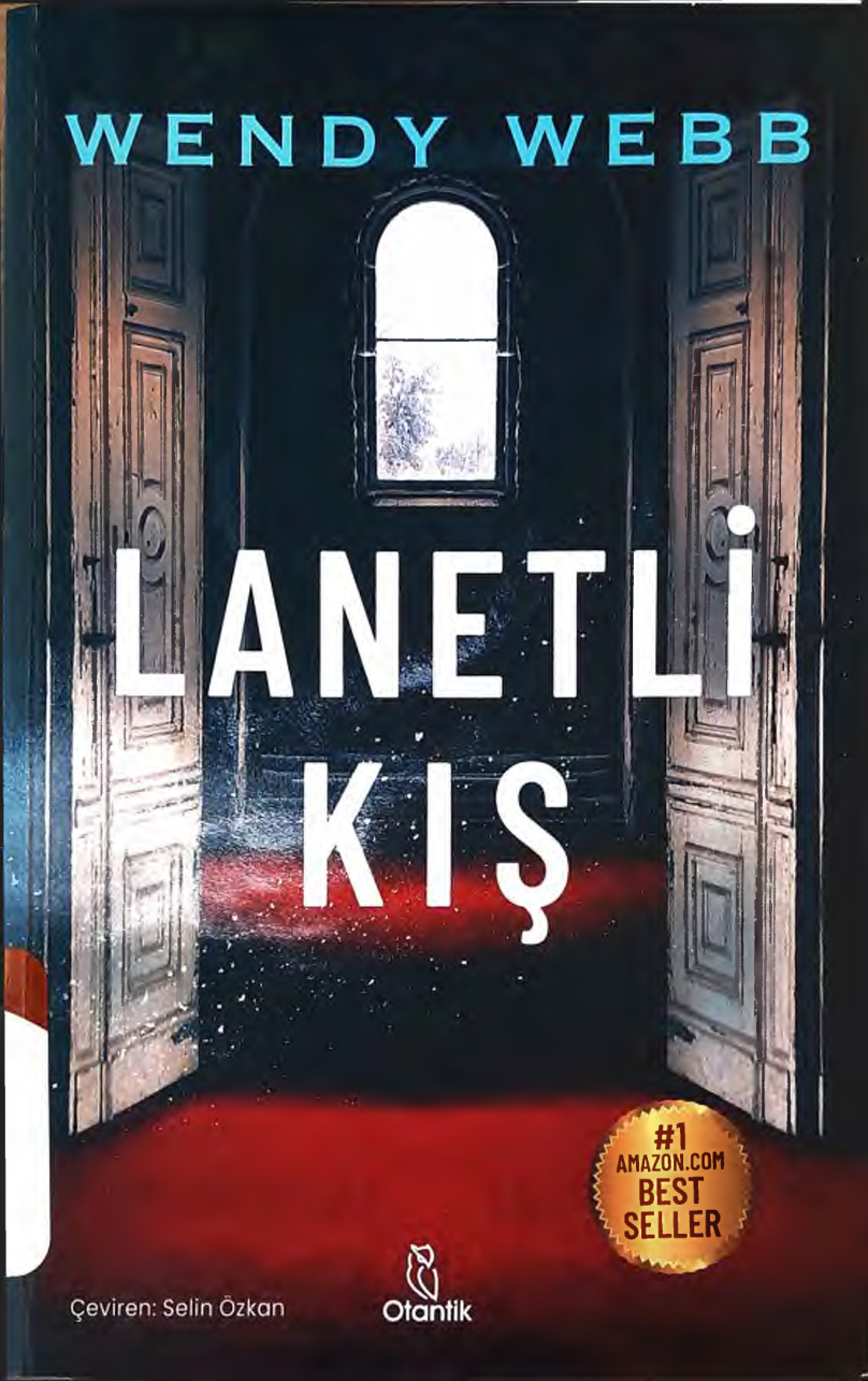 Lanetli Kış PDF İndir – Wendy Webb