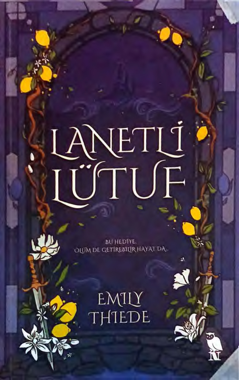 Lanetli Lütuf PDF İndir – Emily Thiede