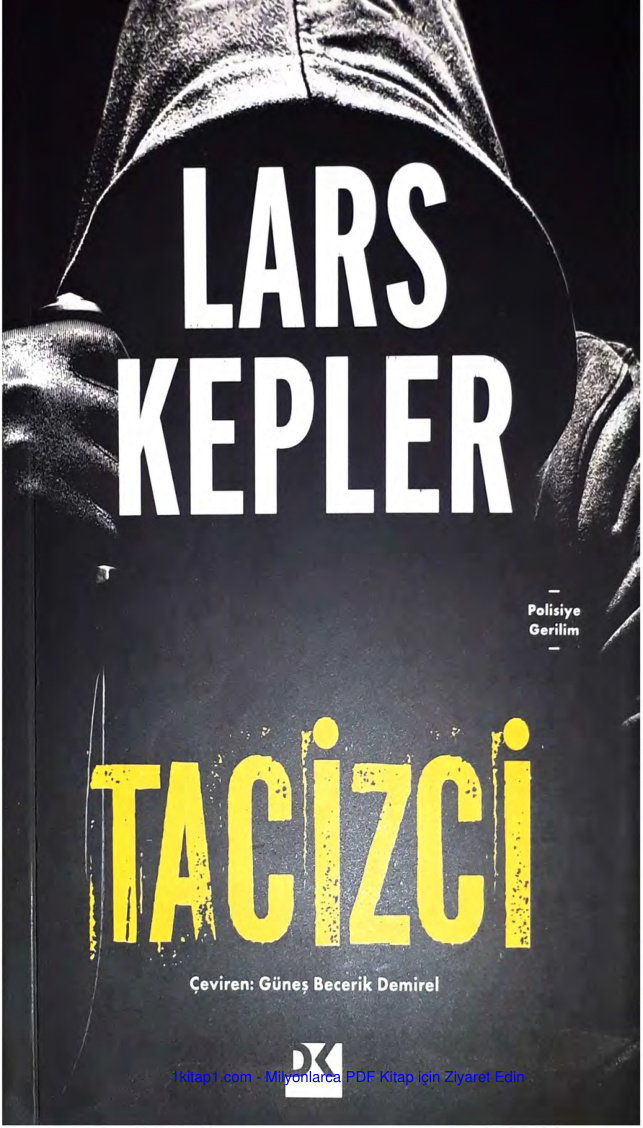 Tacizci PDF İndir