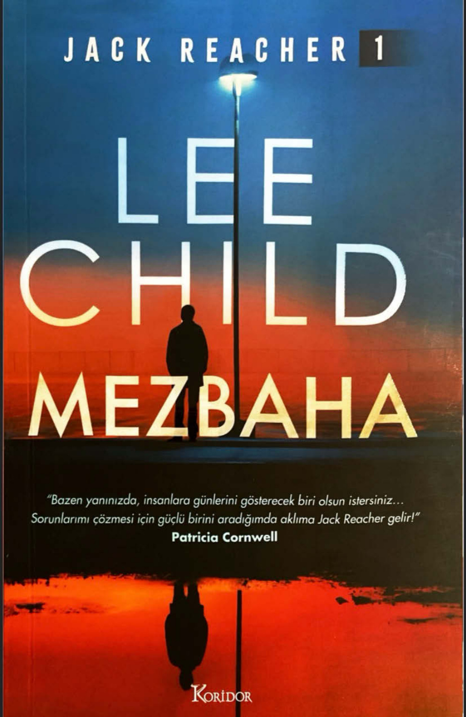 Mezbaha PDF İndir – Lee Child