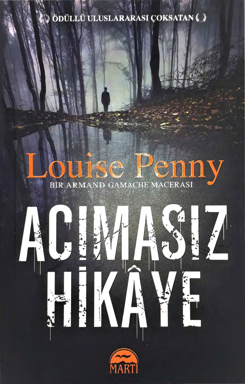 Acımasız Hikaye PDF İndir – Louise Penny